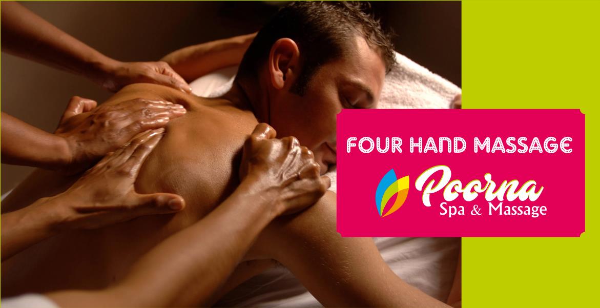 Four Hand Massage